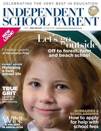 Independent School Parent Magazine