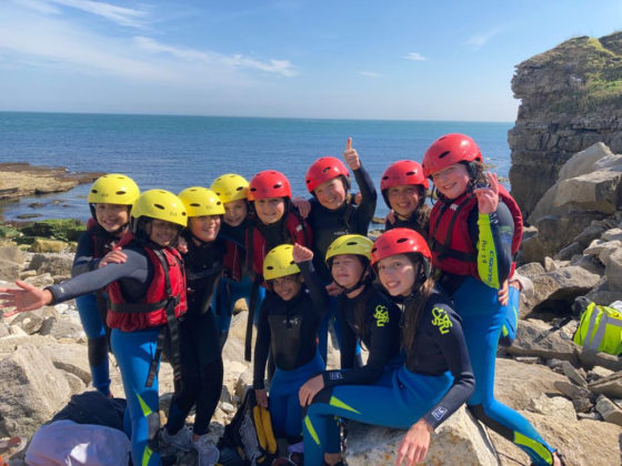 Year 6 Residential Trip to Dorset
