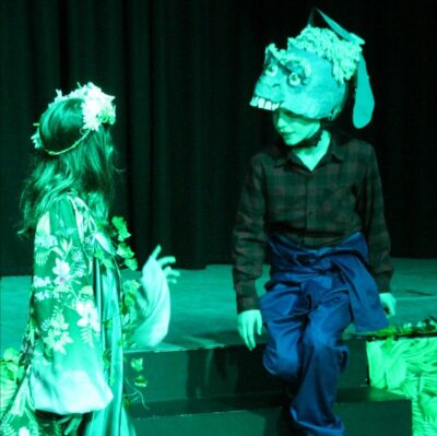 Year 5 Production of ‘A Midsummer Night’s Dream’